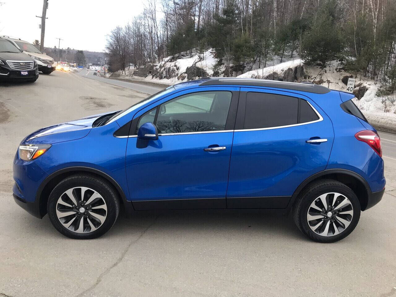 2017 BUICK Encore