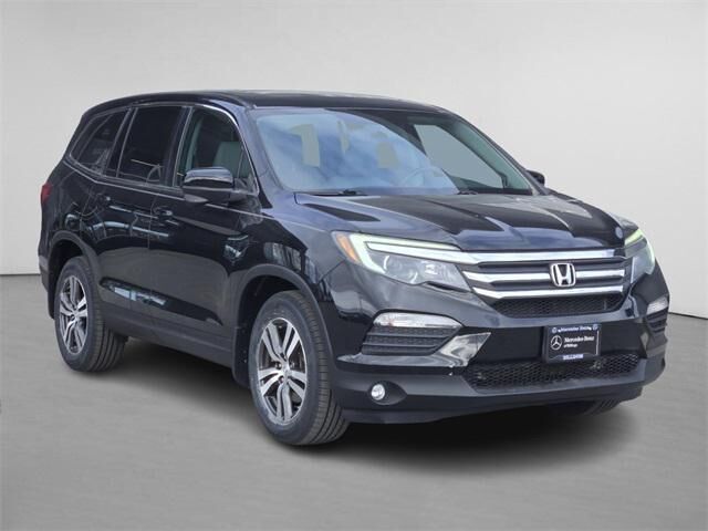2016 HONDA Pilot