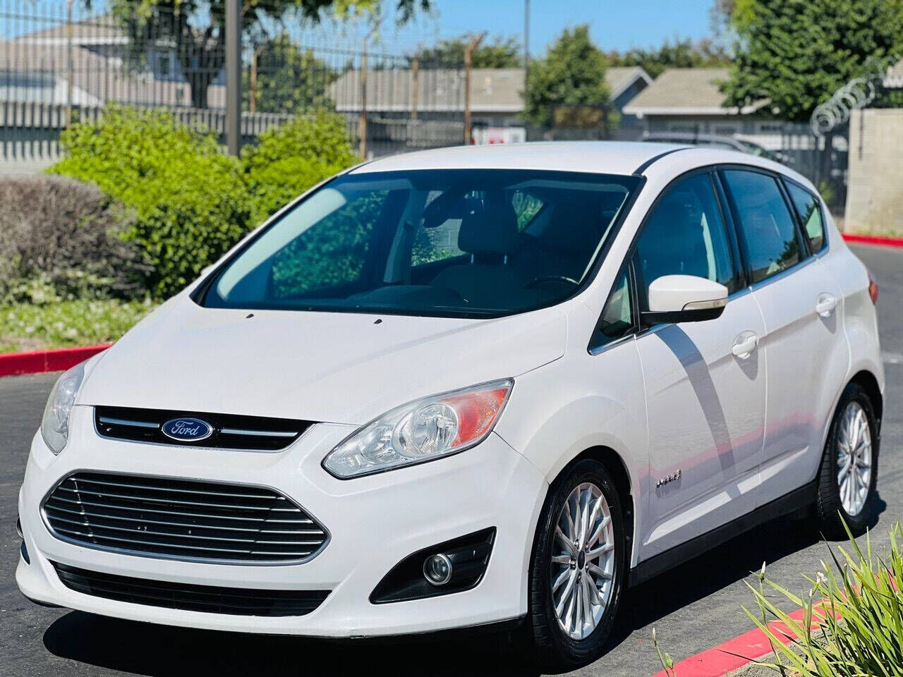 2016 FORD C-max
