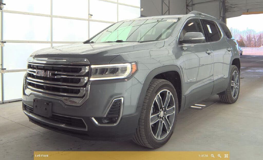 2020 GMC Acadia