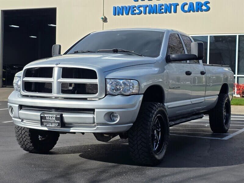 2005 DODGE Ram