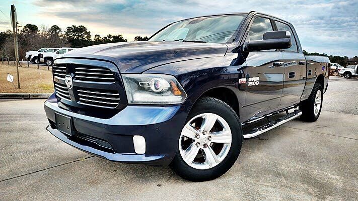2014 RAM 1500