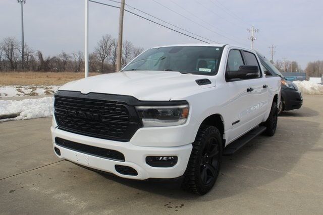 2023 RAM 1500