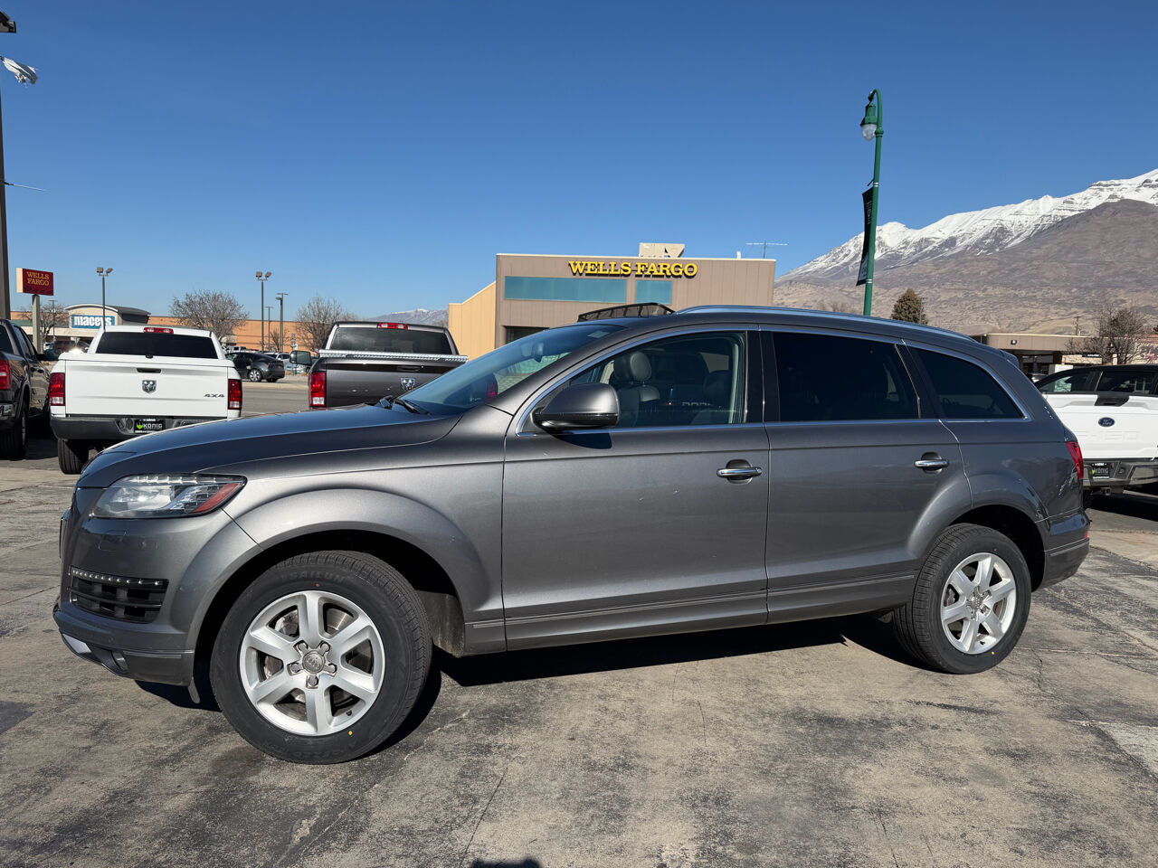 2013 Audi Q7