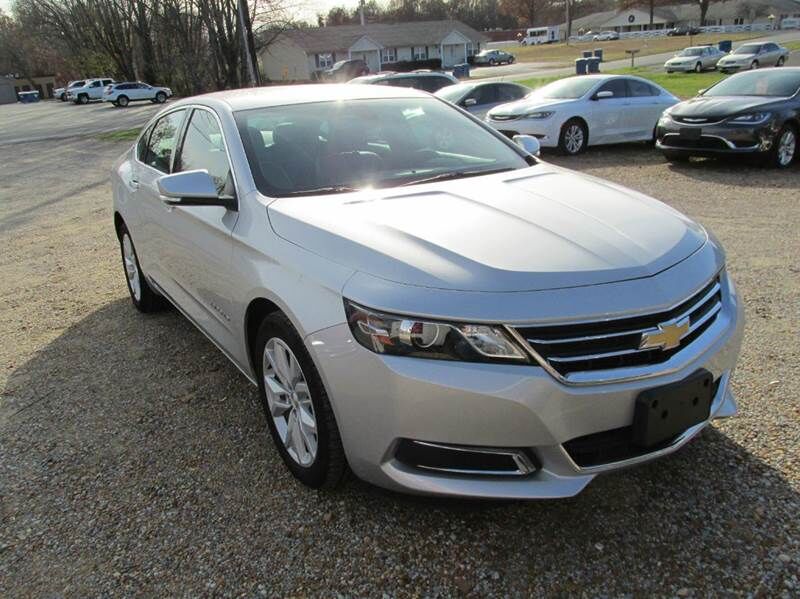 2016 CHEVROLET Impala