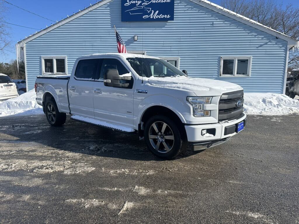 2017 FORD F-150