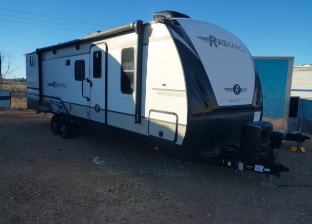 2020 CRUISER RV Radiance