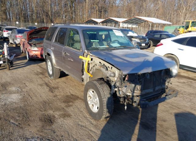 2001 TOYOTA 4-Runner