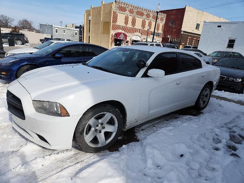2013 DODGE Charger
