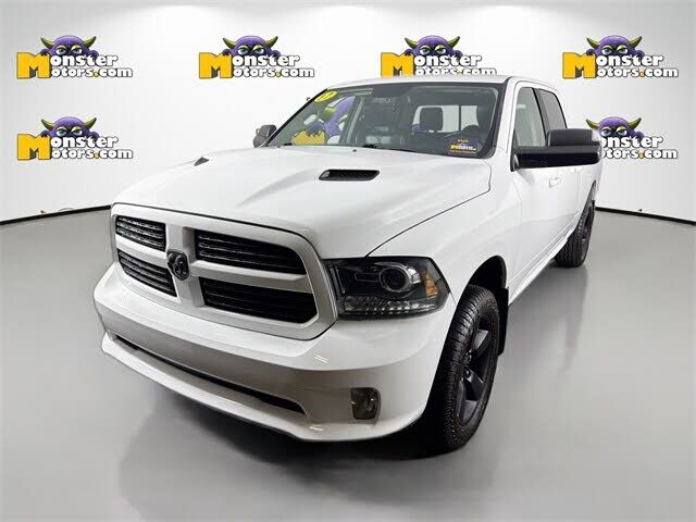 RAM 1500