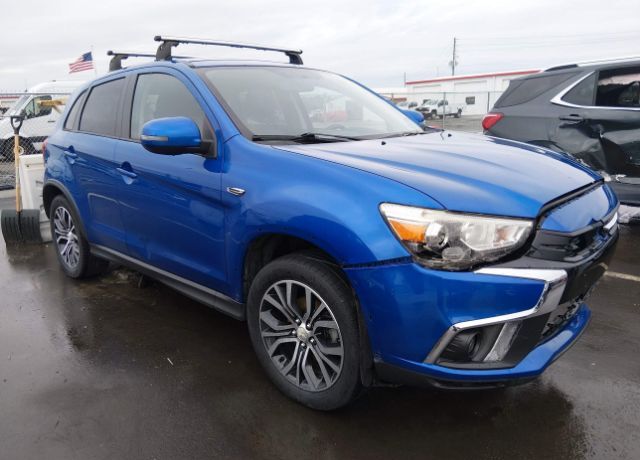 2018 MITSUBISHI Outlander Sport