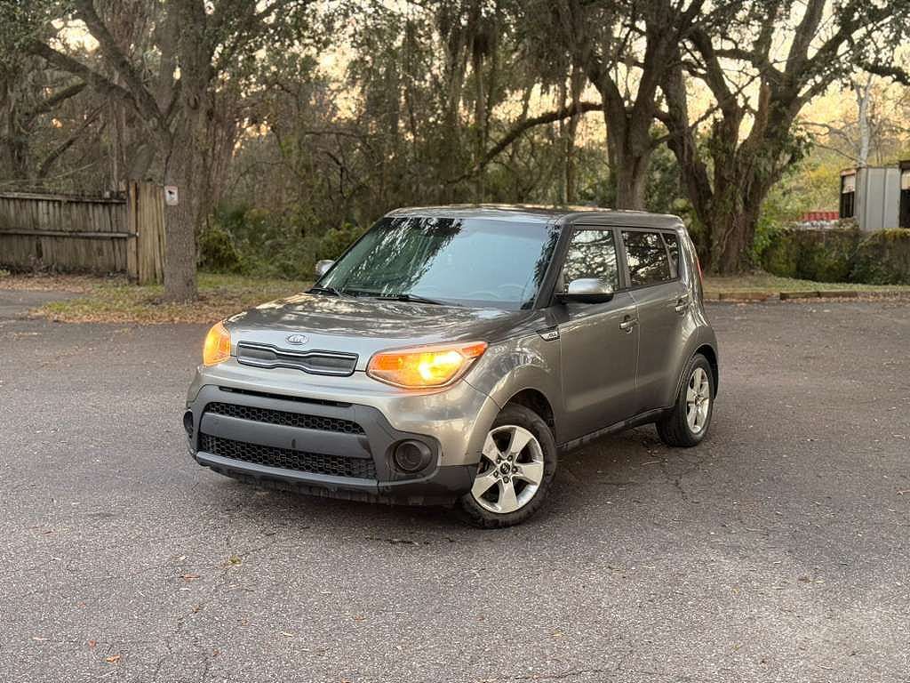 2017 KIA Soul