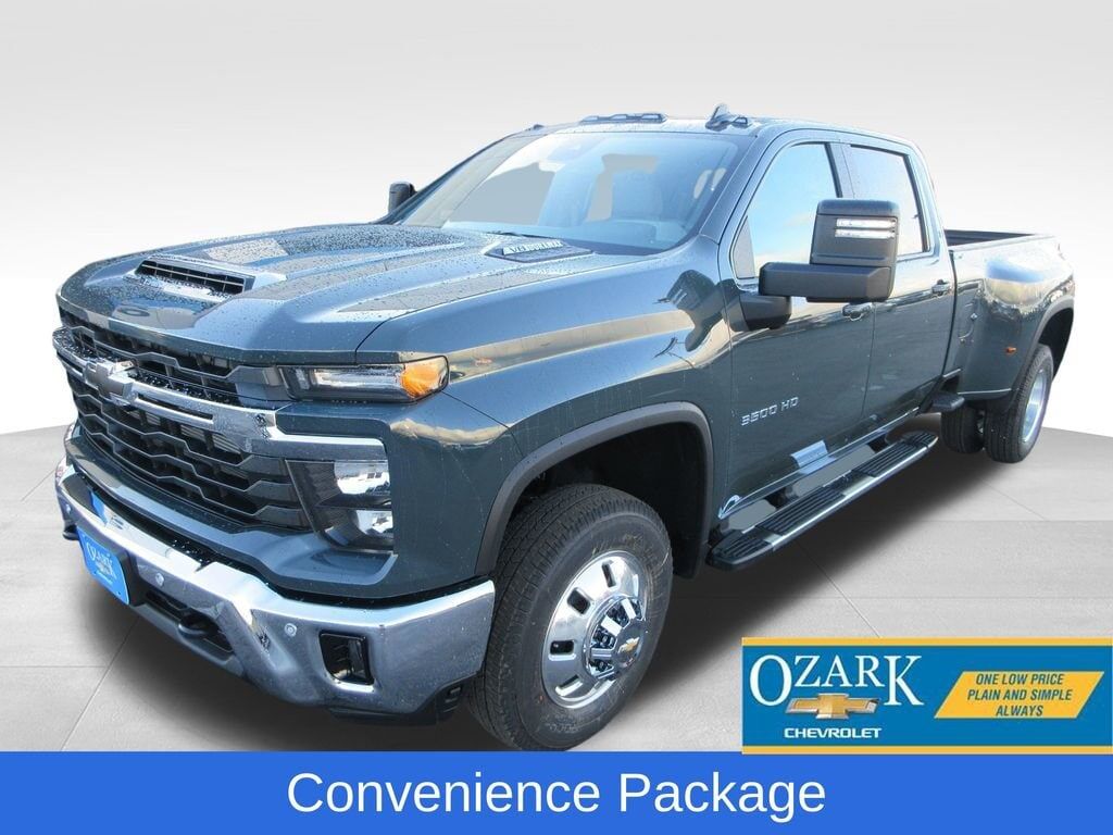 2026 CHEVROLET Silverado HD