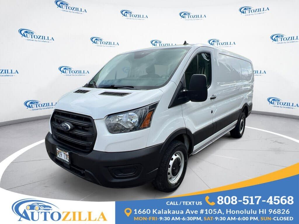 2020 FORD Transit