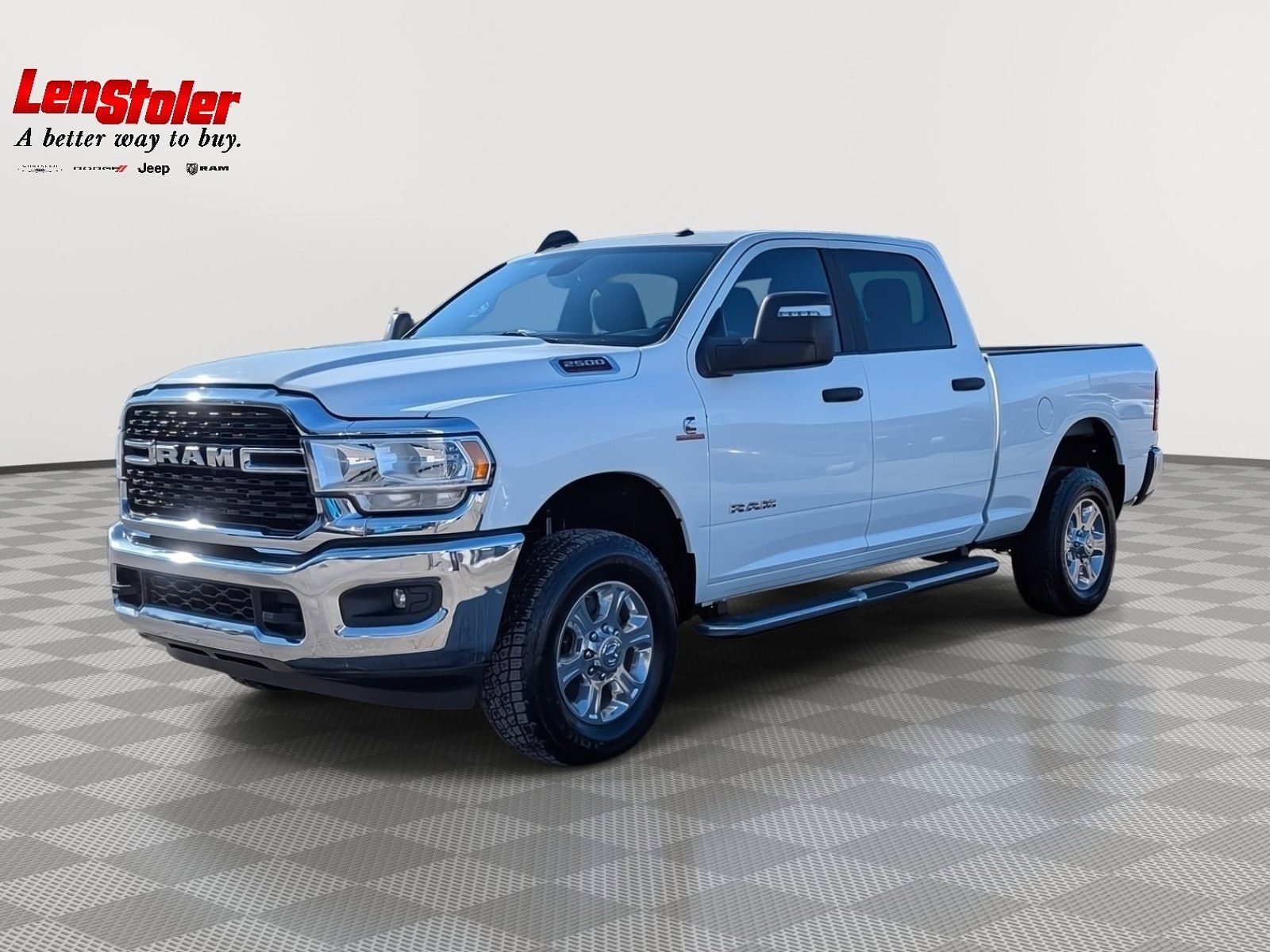2024 RAM 2500