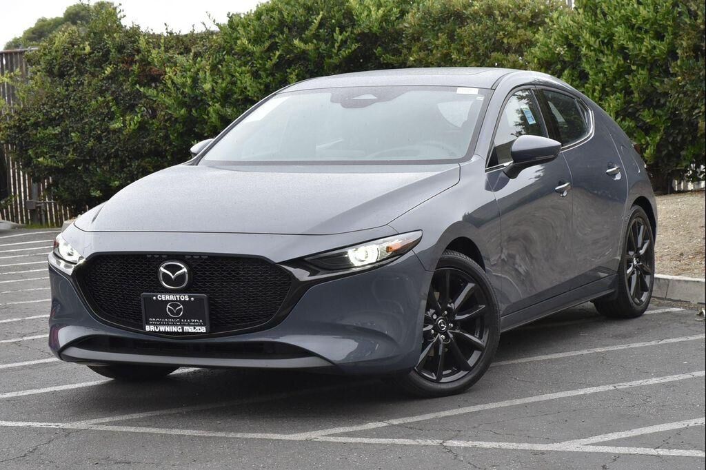2026 MAZDA Mazda3