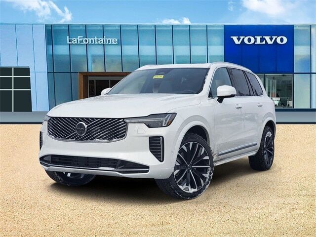 2026 VOLVO XC90