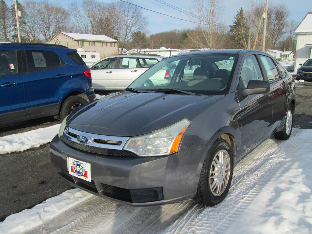 2011 FORD Focus