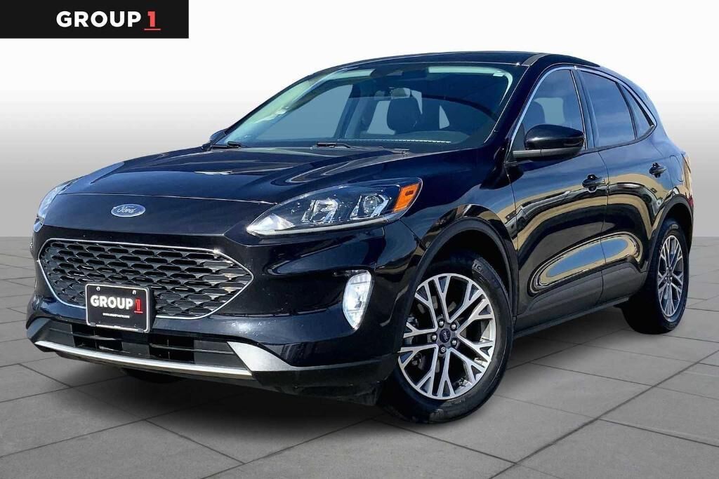 2022 FORD Escape