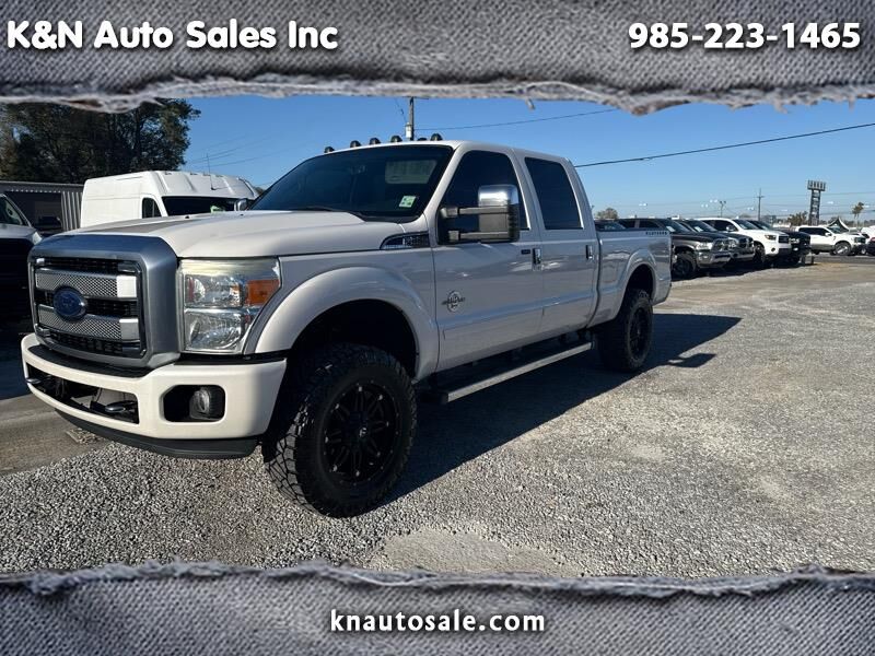 2016 FORD F-250