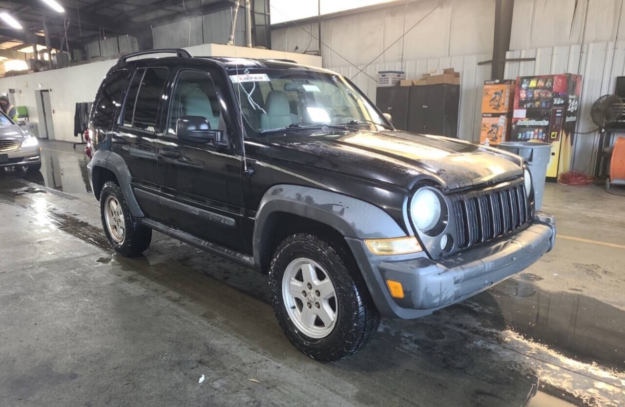 Jeep Liberty