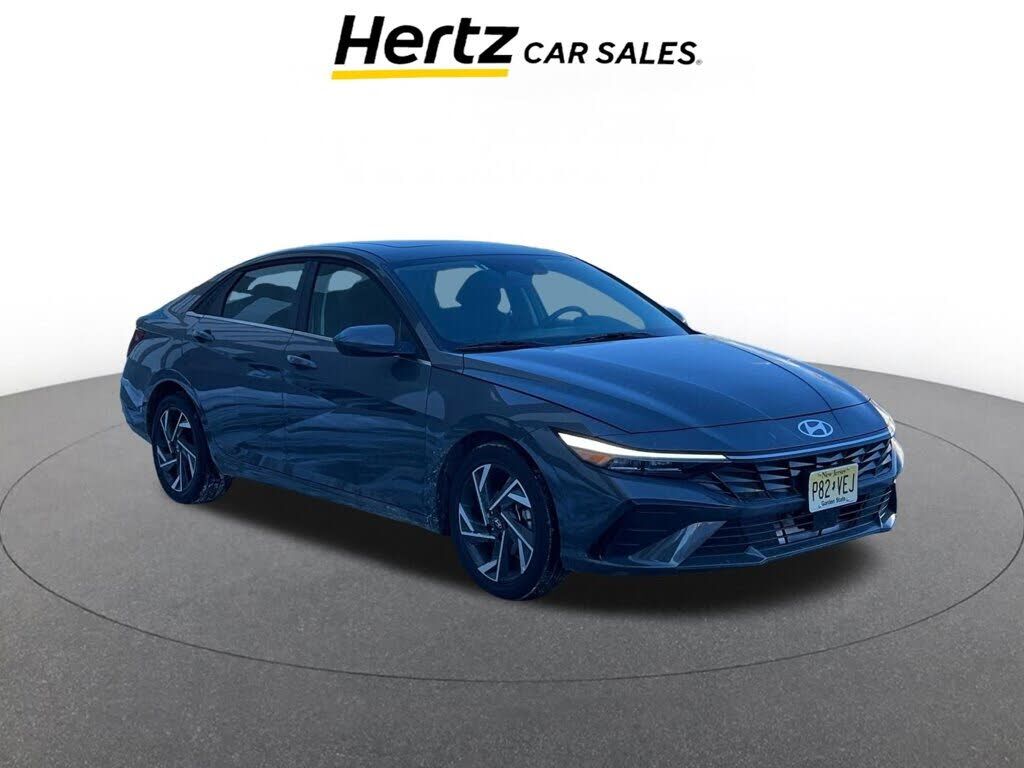 2025 HYUNDAI Elantra