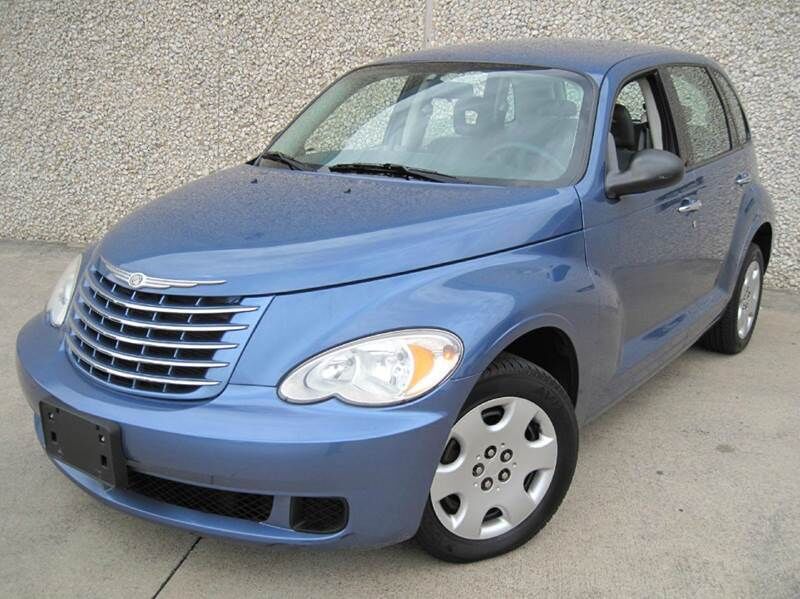 2007 CHRYSLER PT Cruiser