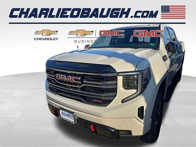 2026 GMC Sierra