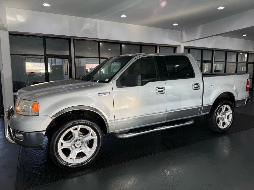 2004 FORD F-150