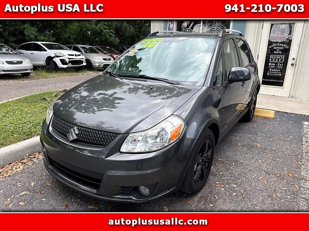 Suzuki SX4