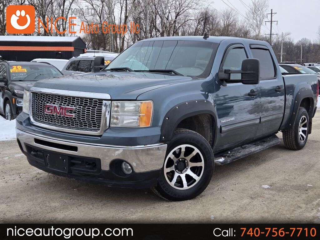 2011 GMC Sierra