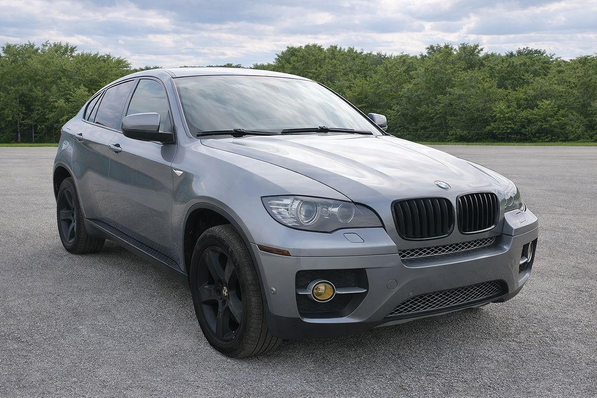 2012 BMW X6