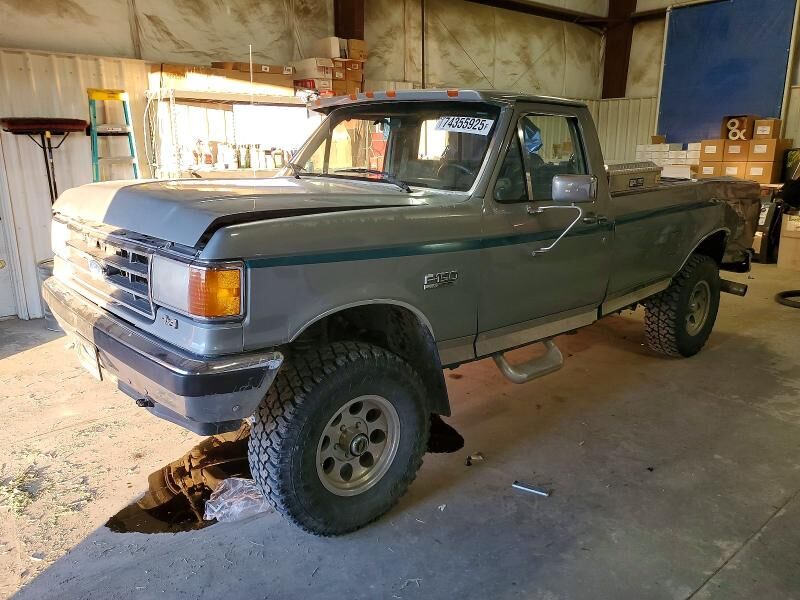 1989 FORD F-150