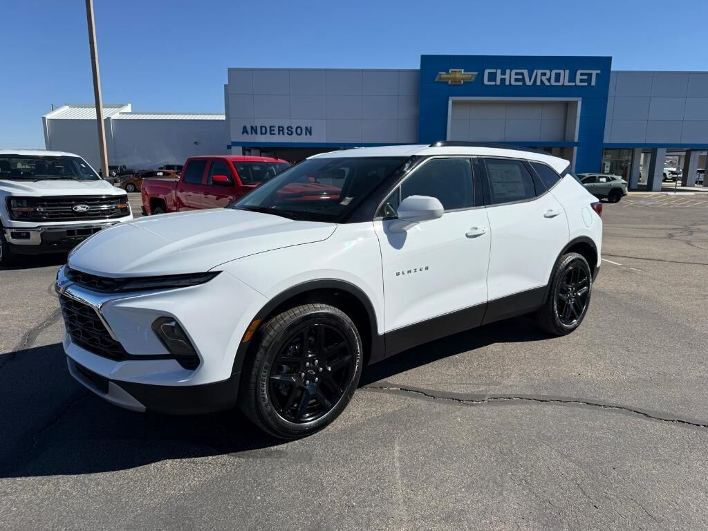 2026 CHEVROLET Blazer