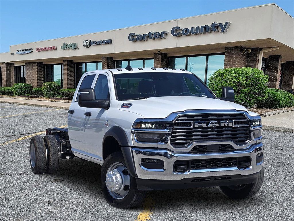 2026 RAM 5500