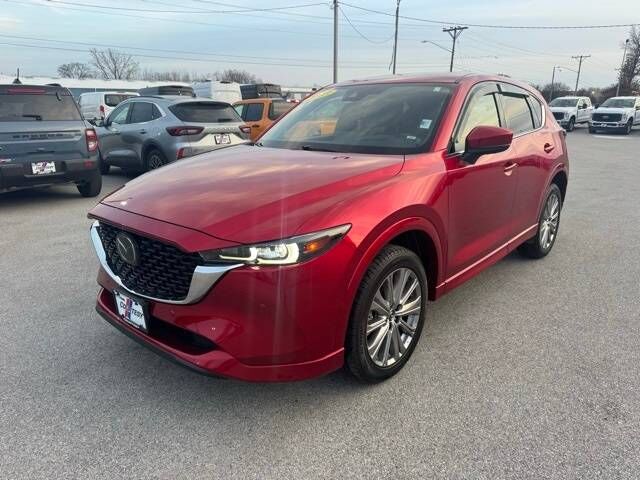 2023 MAZDA CX-5