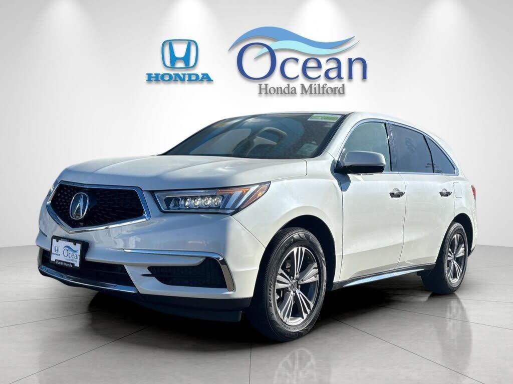 2019 ACURA MDX