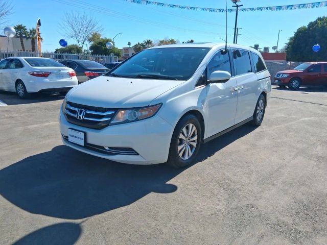 2015 HONDA Odyssey