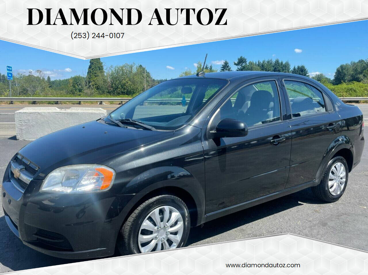 2010 CHEVROLET Aveo