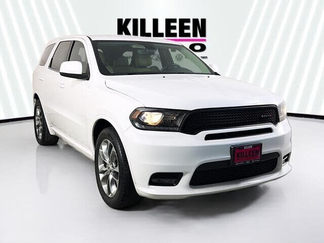 2019 DODGE Durango