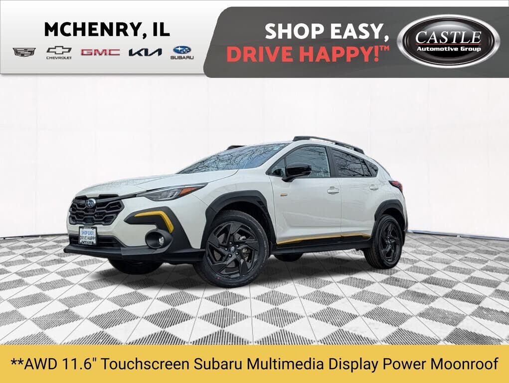 2024 SUBARU Crosstrek