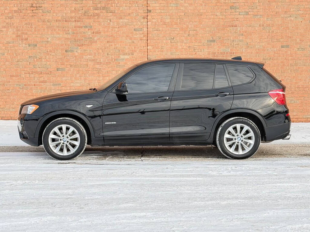 2014 BMW X3