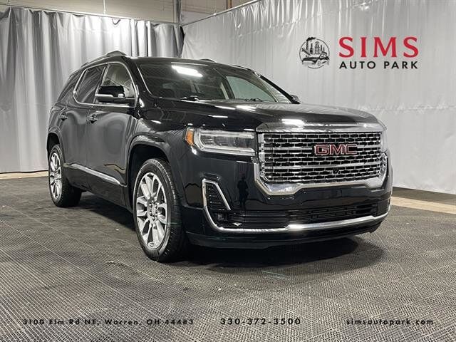 2023 GMC Acadia