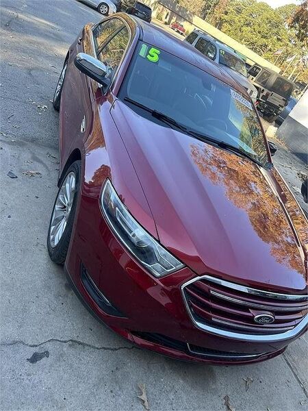 2015 FORD Taurus