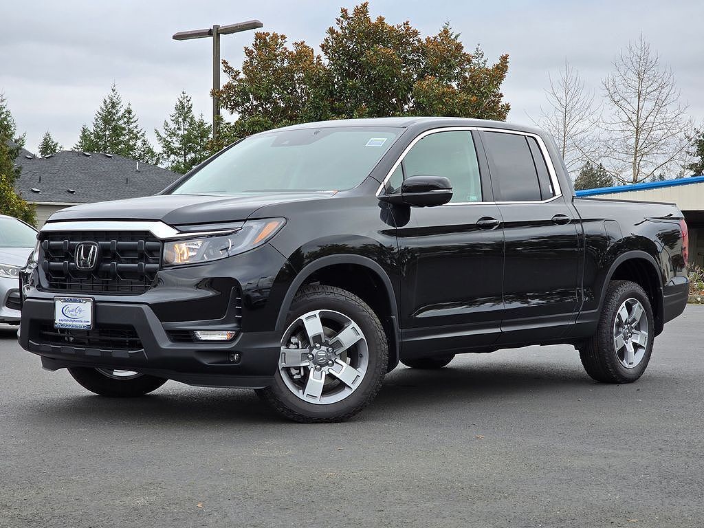 2025 HONDA Ridgeline