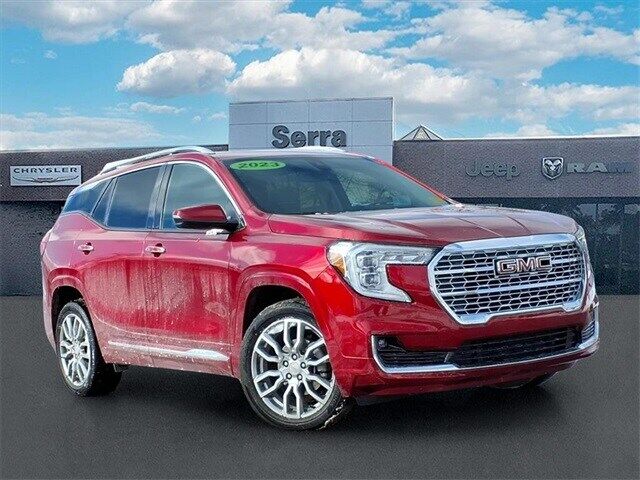 2023 GMC Terrain