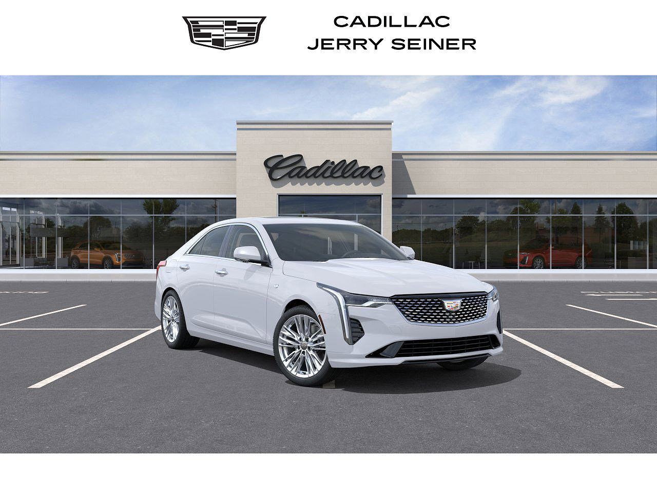 2026 CADILLAC CT4