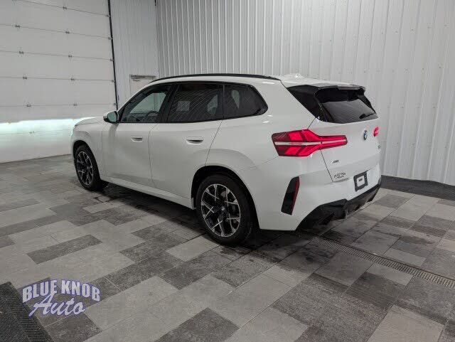 2025 BMW X3