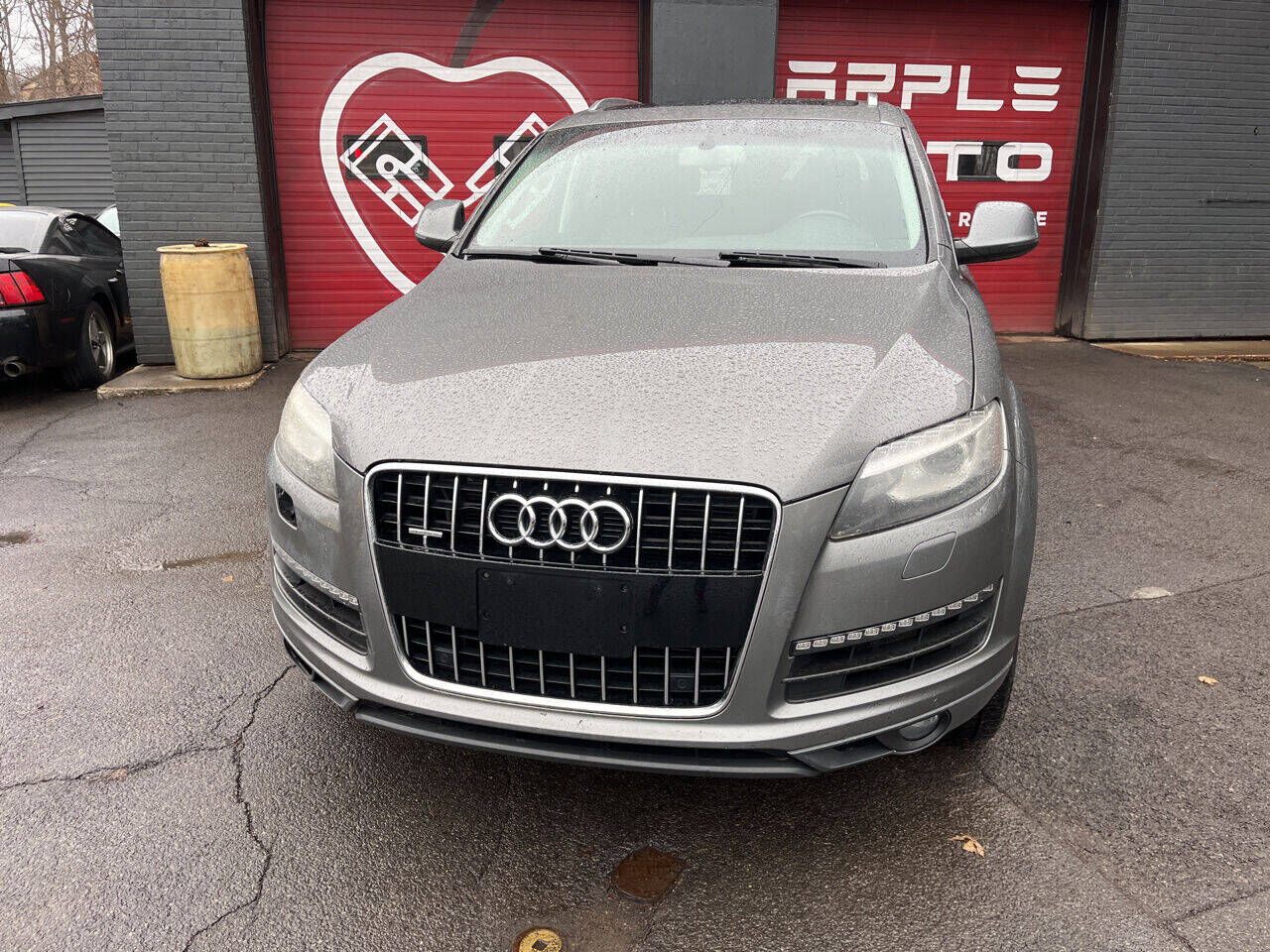 2014 Audi Q7