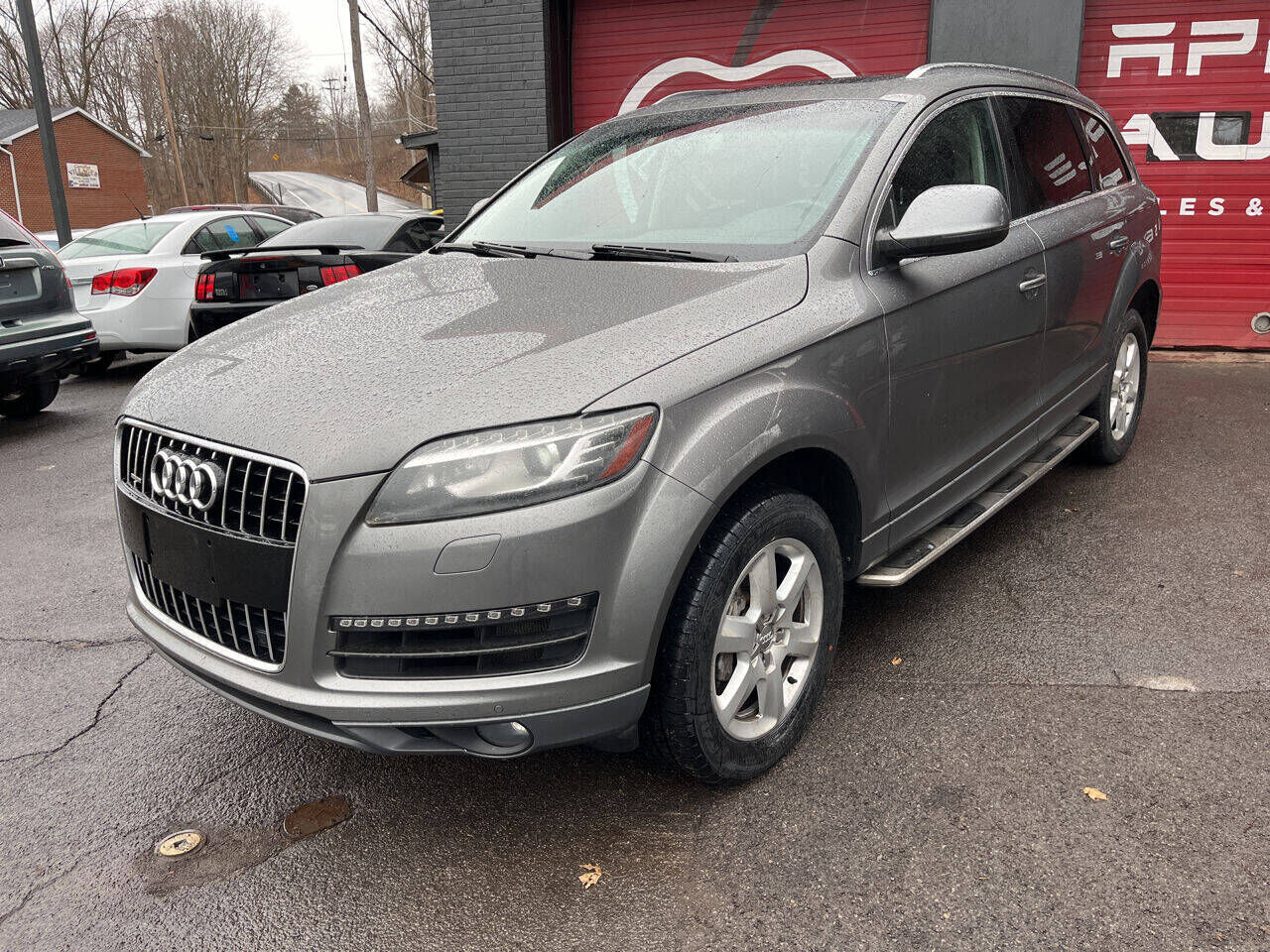 2014 AUDI Q7